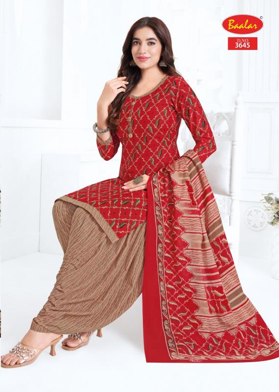 Balaar zaara vol 36 wholesale dress materials in madiwala